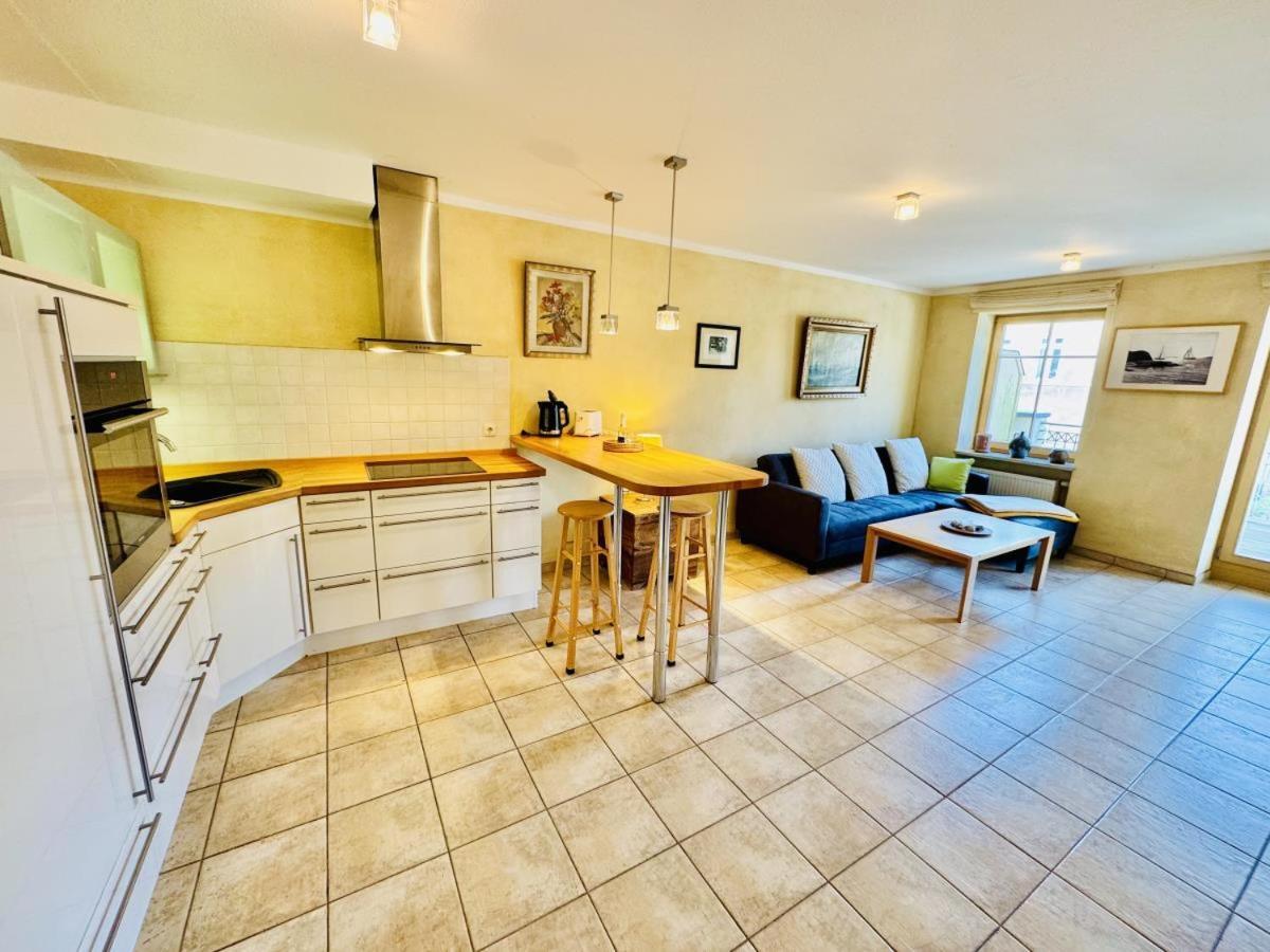 Captains Lounge Росток Экстерьер фото
